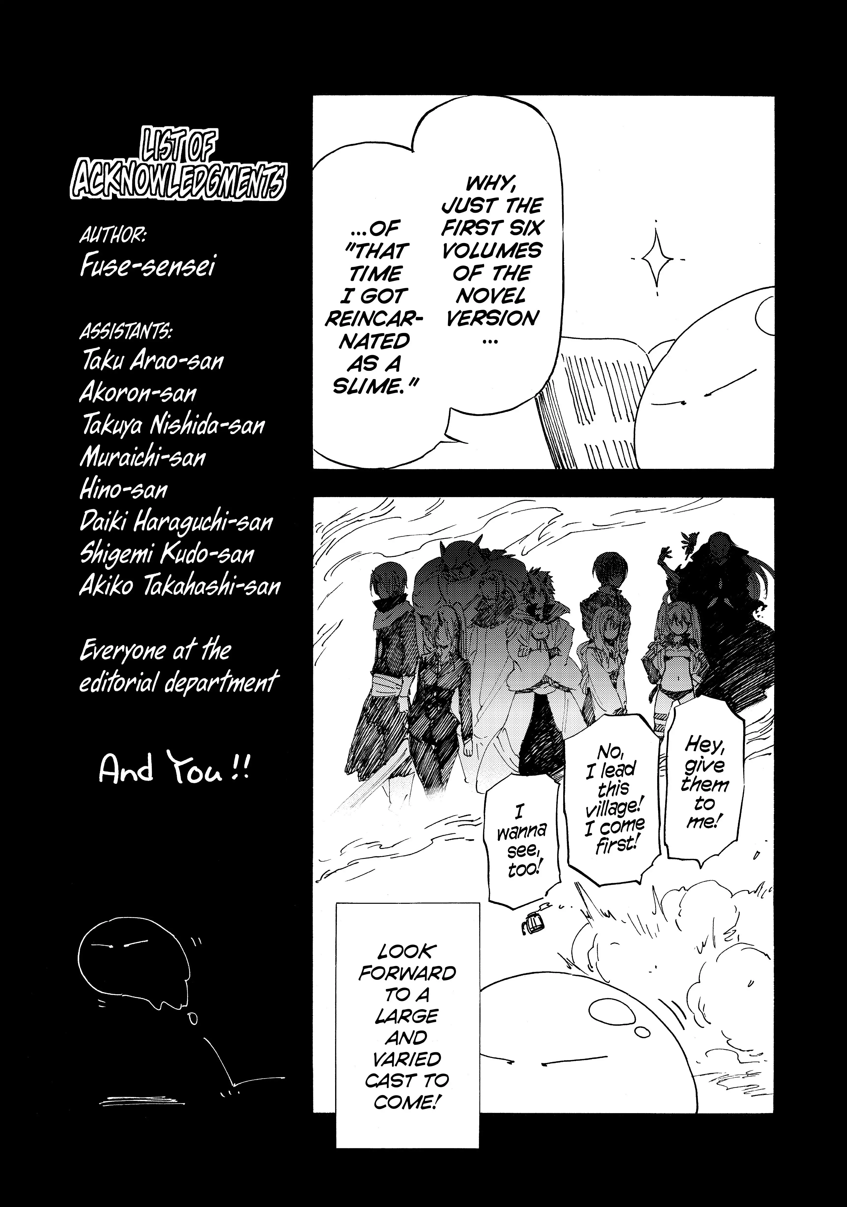 Tensei Shitara Slime Datta Ken Chapter 6.9 17